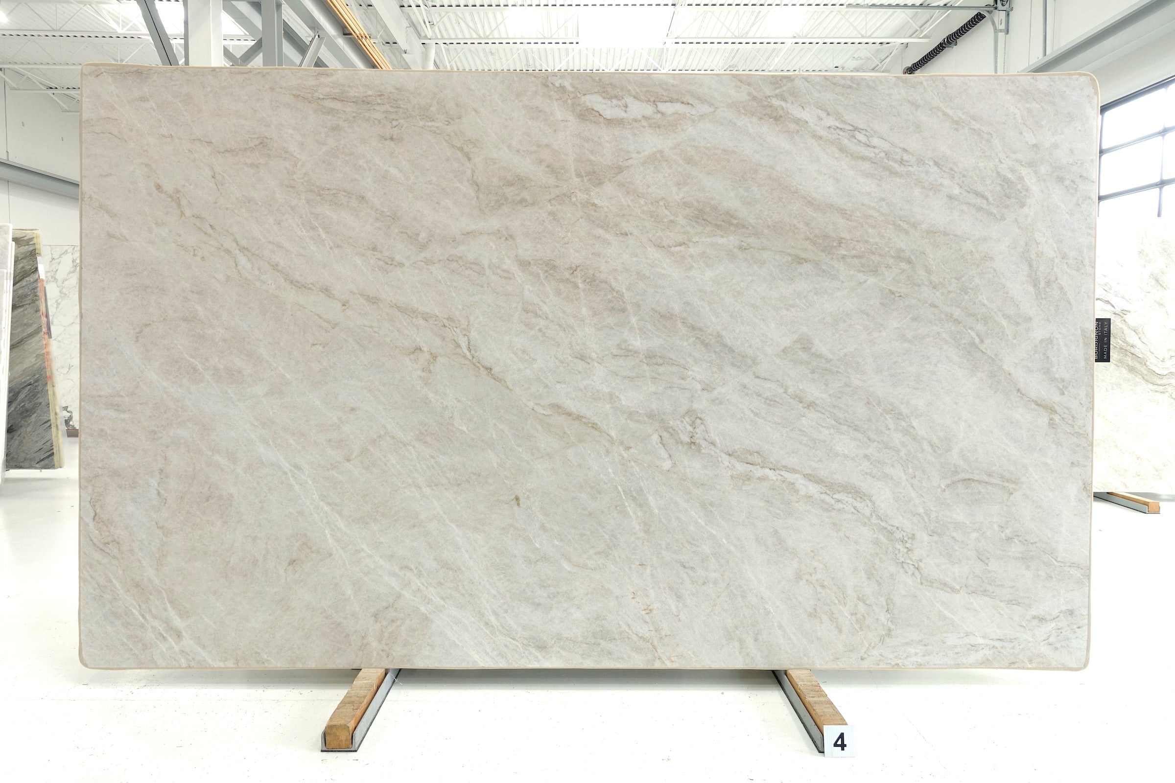 TAJ MAHAL 2CM QUARTZITE BLOCK #2512
