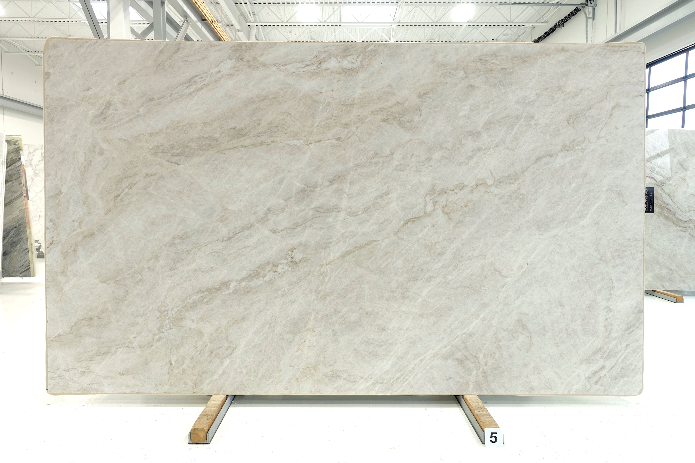 TAJ MAHAL 2CM QUARTZITE BLOCK #2512