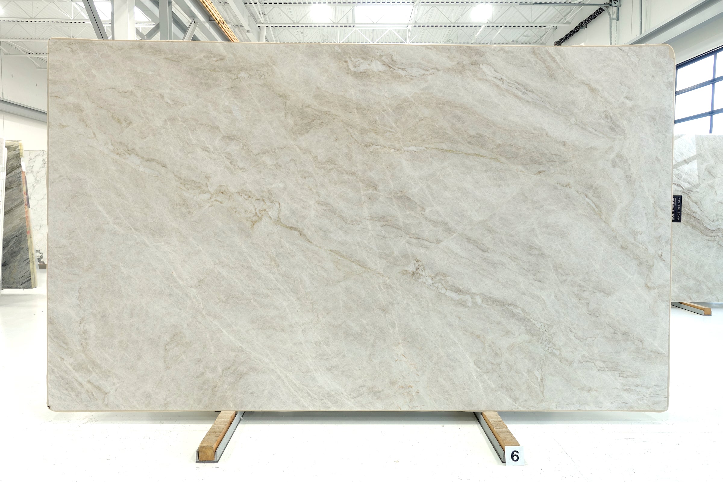 TAJ MAHAL 2CM QUARTZITE BLOCK #2512