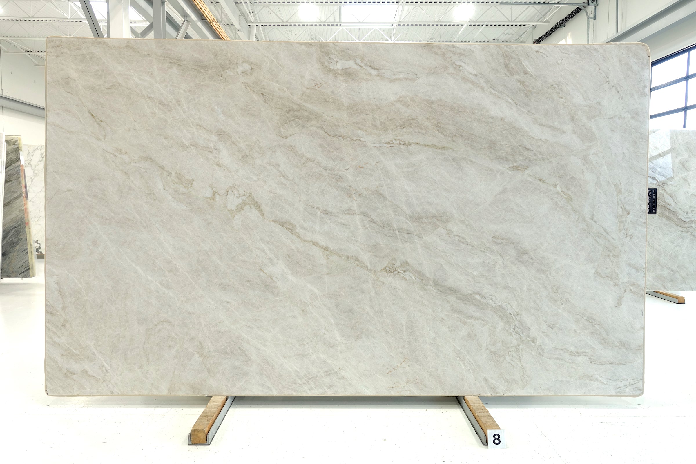 TAJ MAHAL 2CM QUARTZITE BLOCK #2512