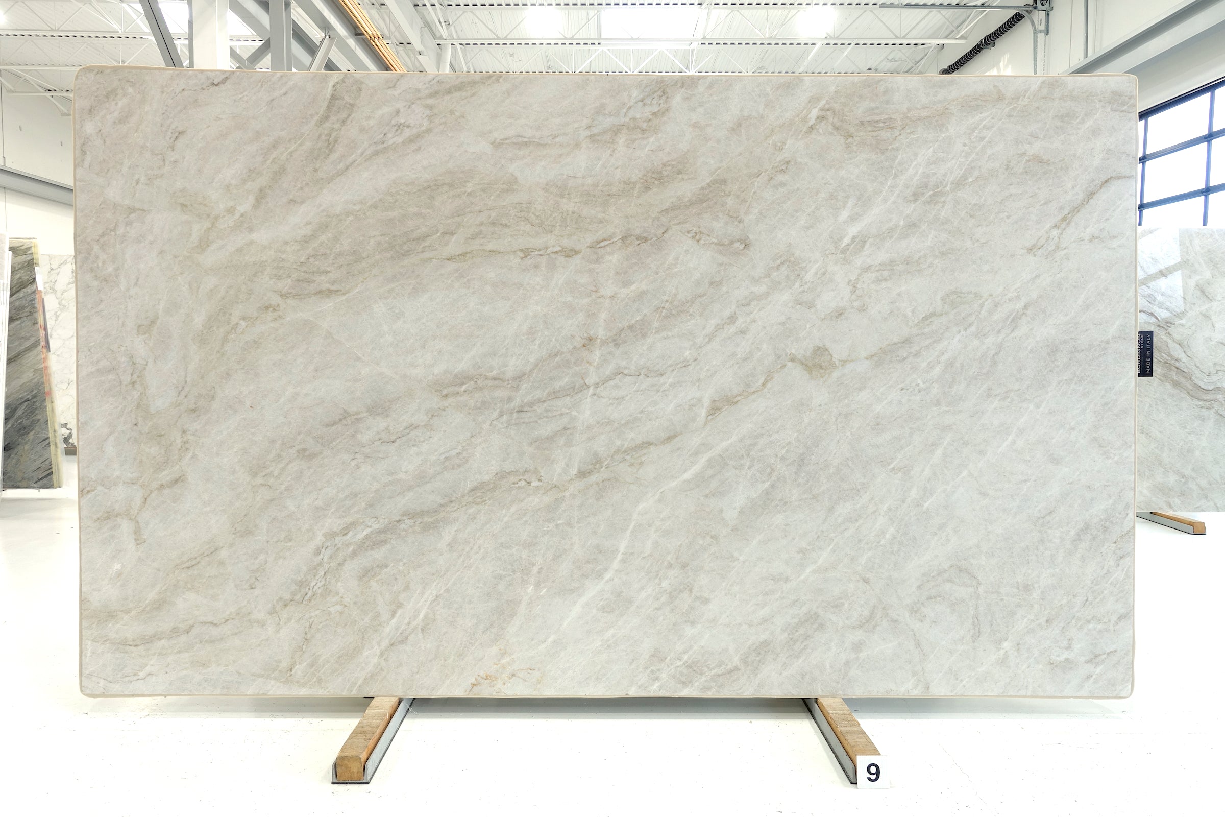 TAJ MAHAL 2CM QUARTZITE BLOCK #2512
