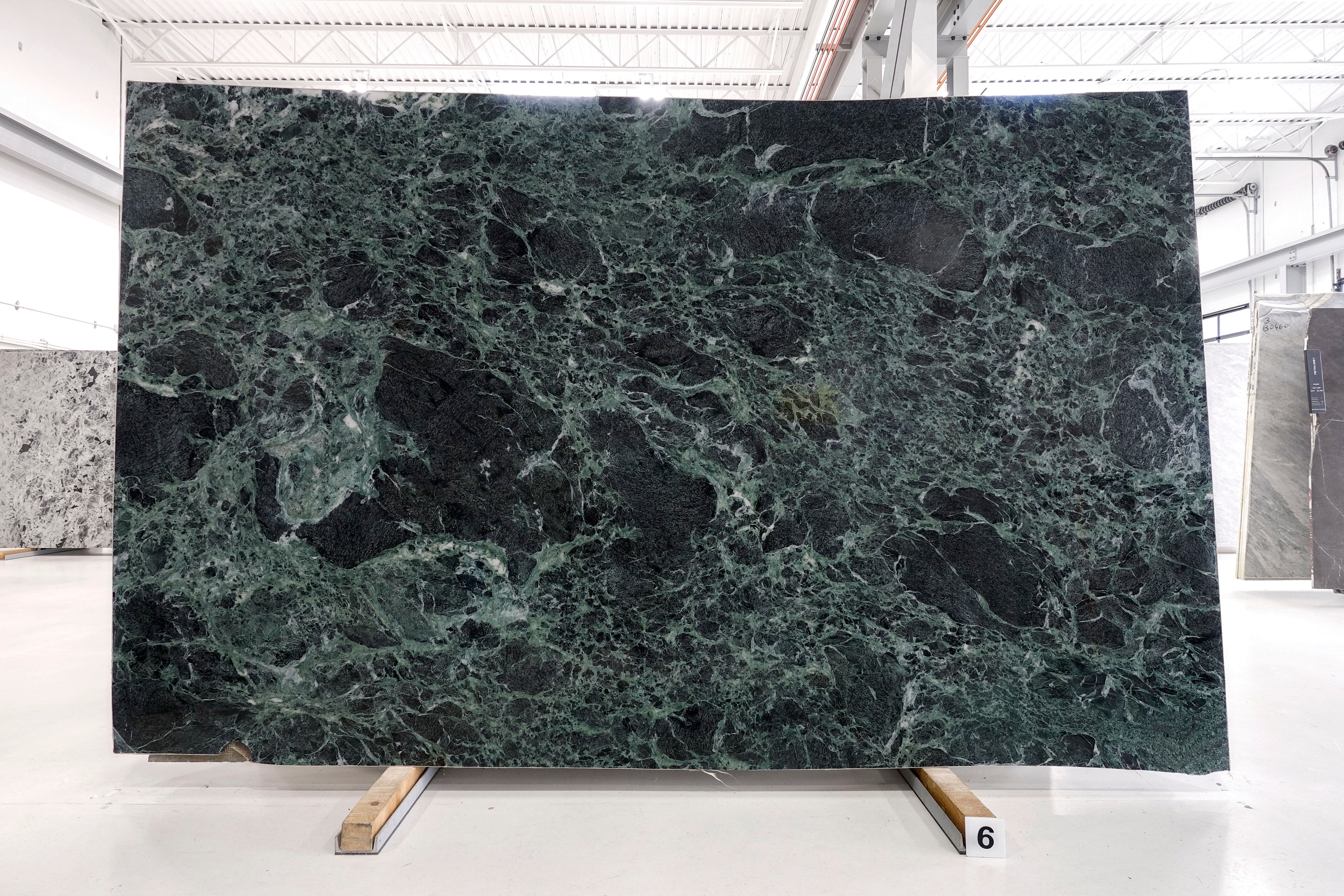 VERDE ALPI 2CM MARBLE