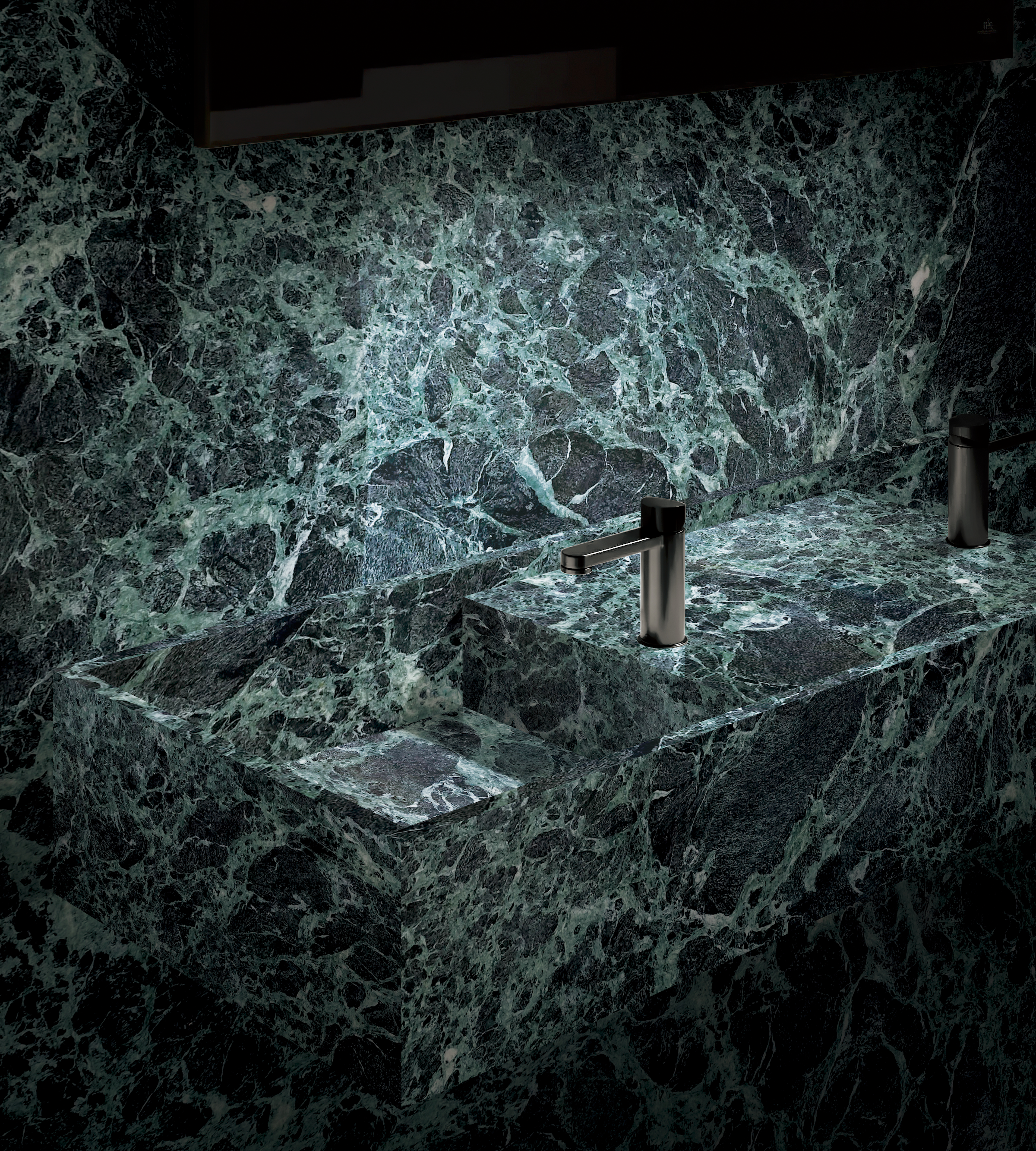 VERDE ALPI 2CM MARBLE