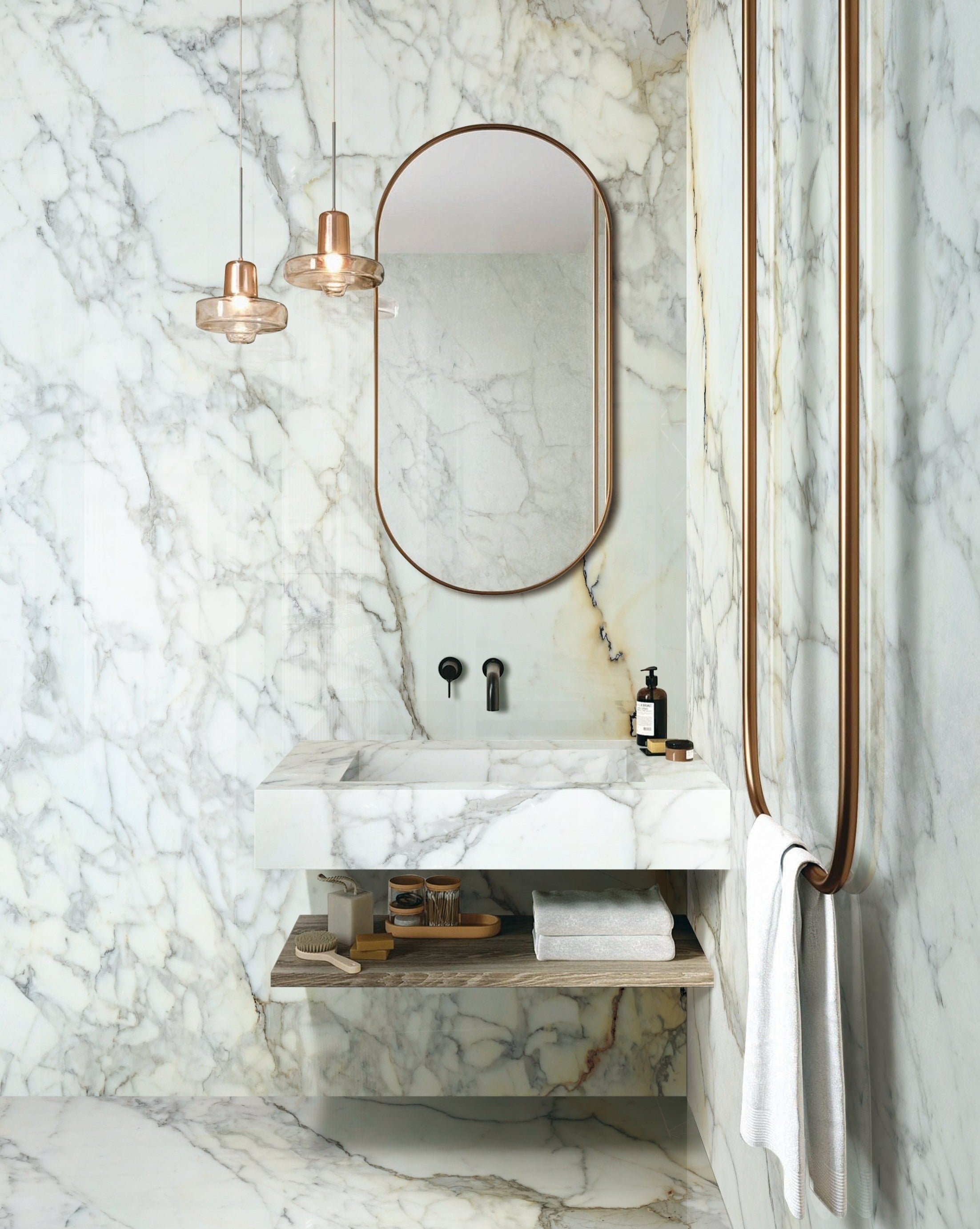 MARMO CALACATTA GOLD EXTRA 2CM