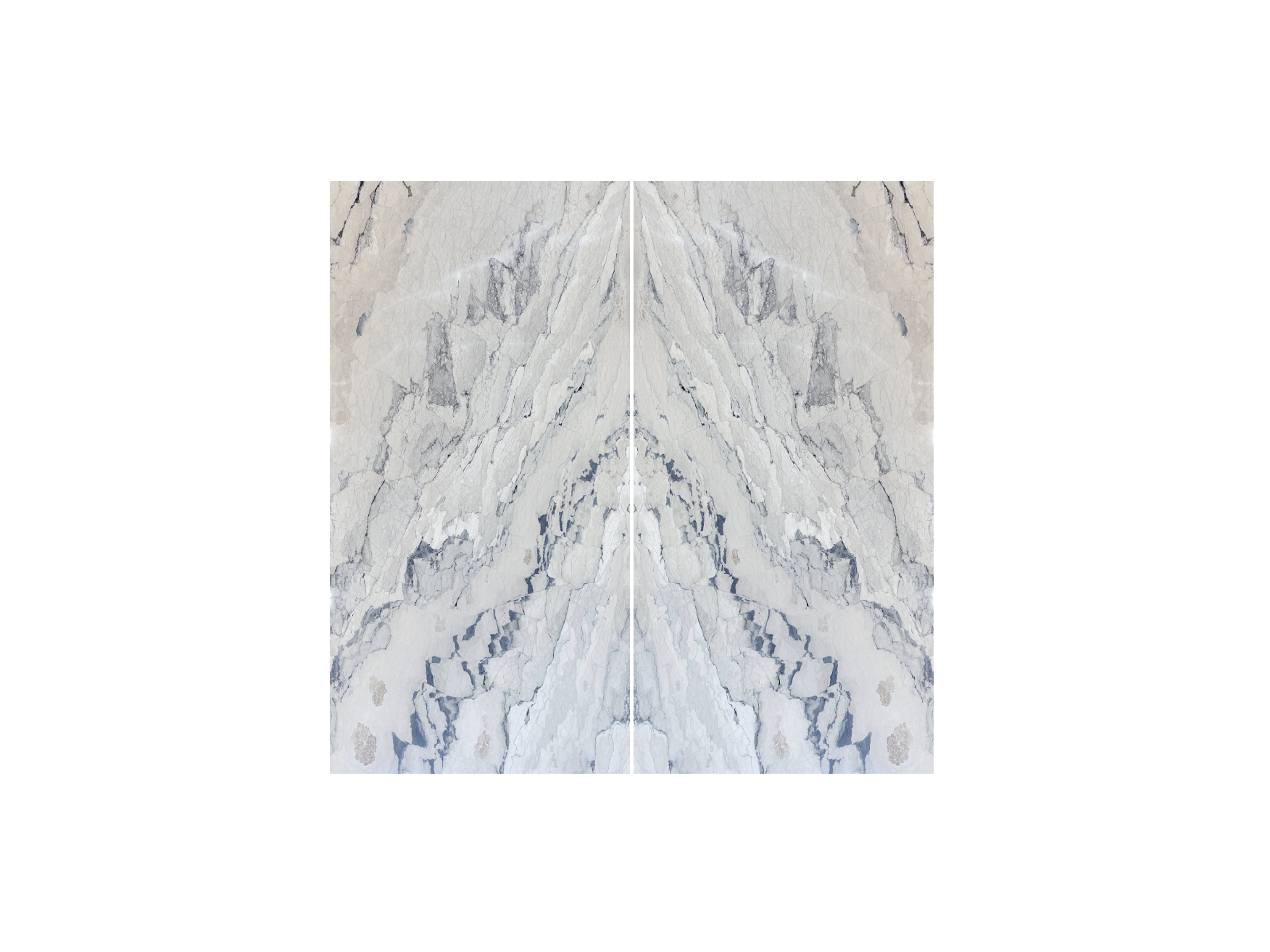 CAMOUFLAGE 2CM MARBLE