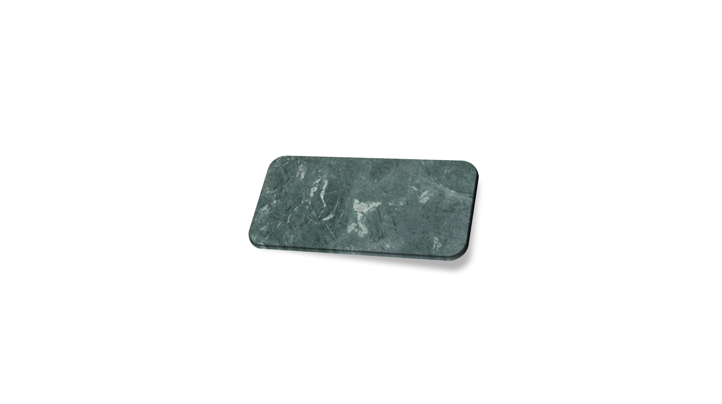 SAMPLE | FOREST GREEN MARBLE