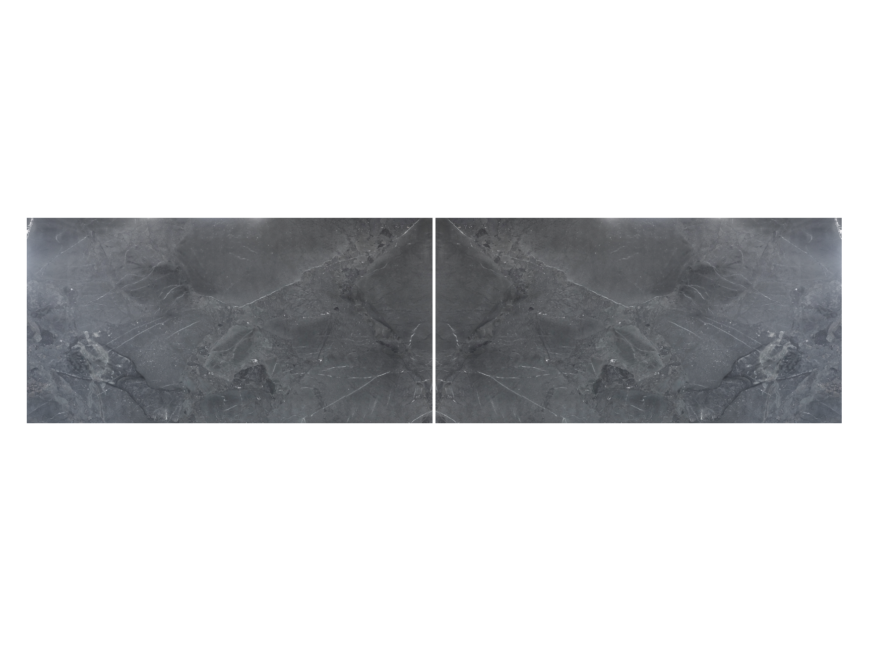 INFINITY BLACK 2CM QUARTZITE | BLOCK #1457