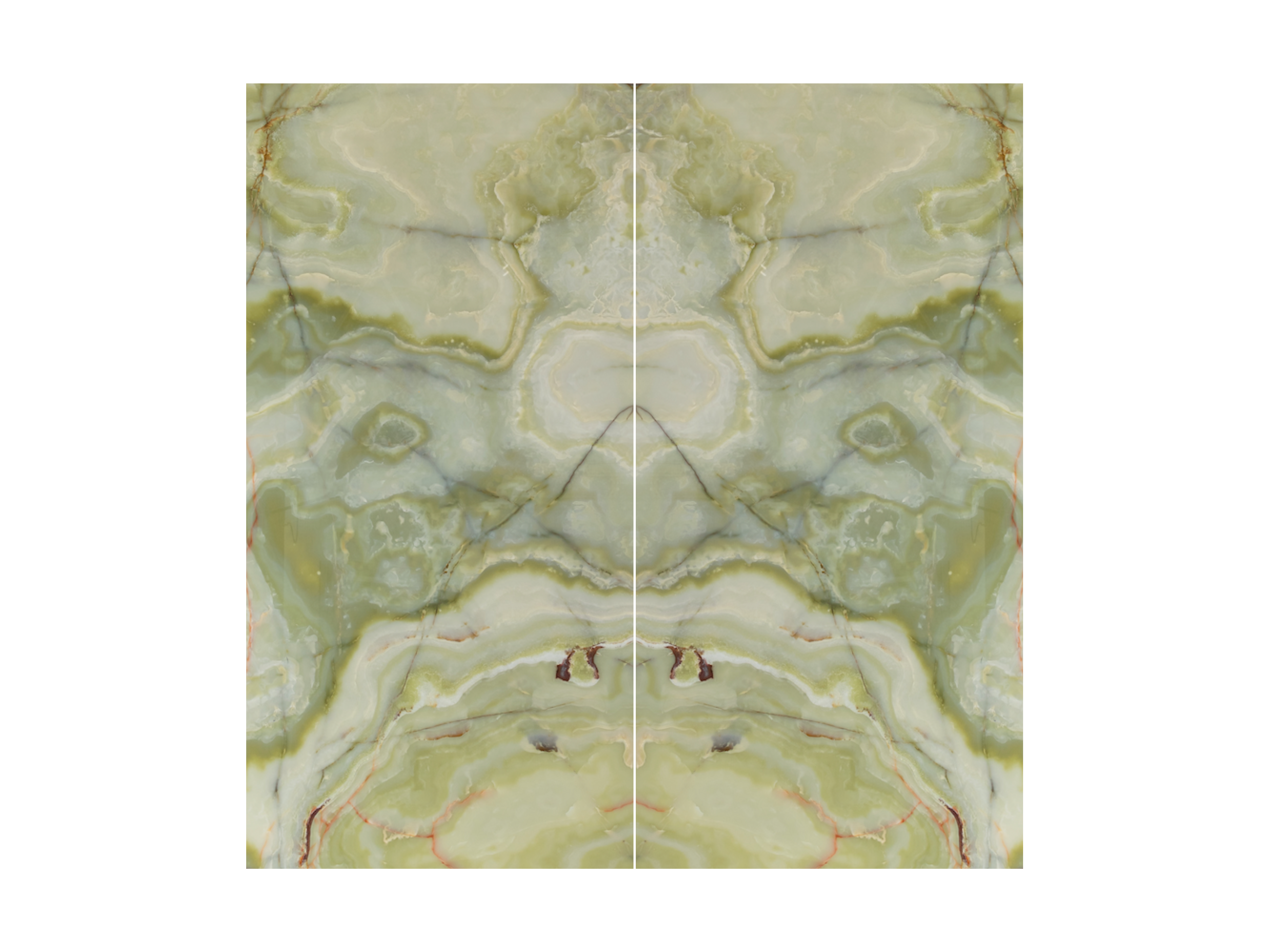 JADE GREEN ONYX 2CM
