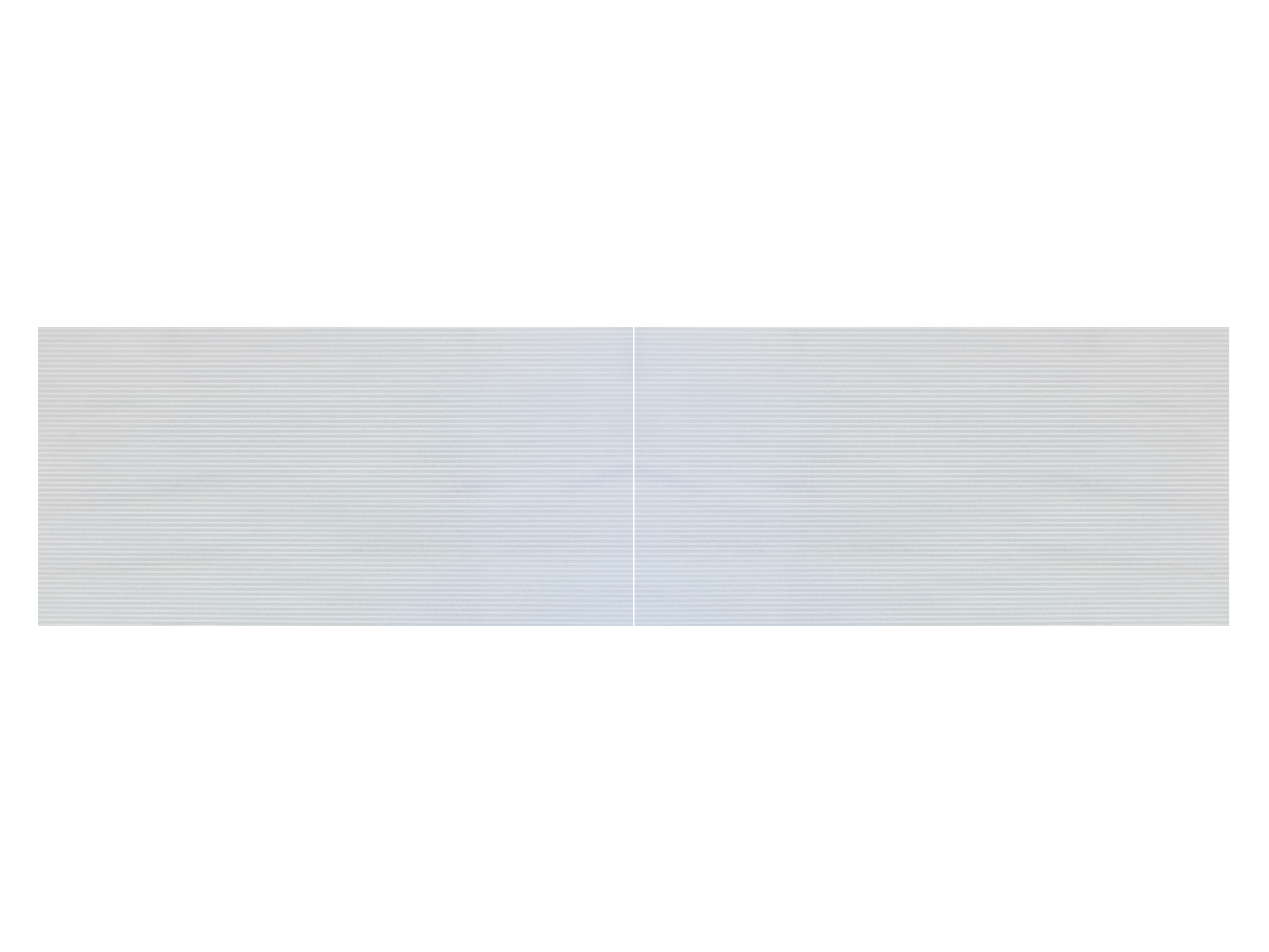 BIANCO NIEVE 2CM FLUTED MARBLE