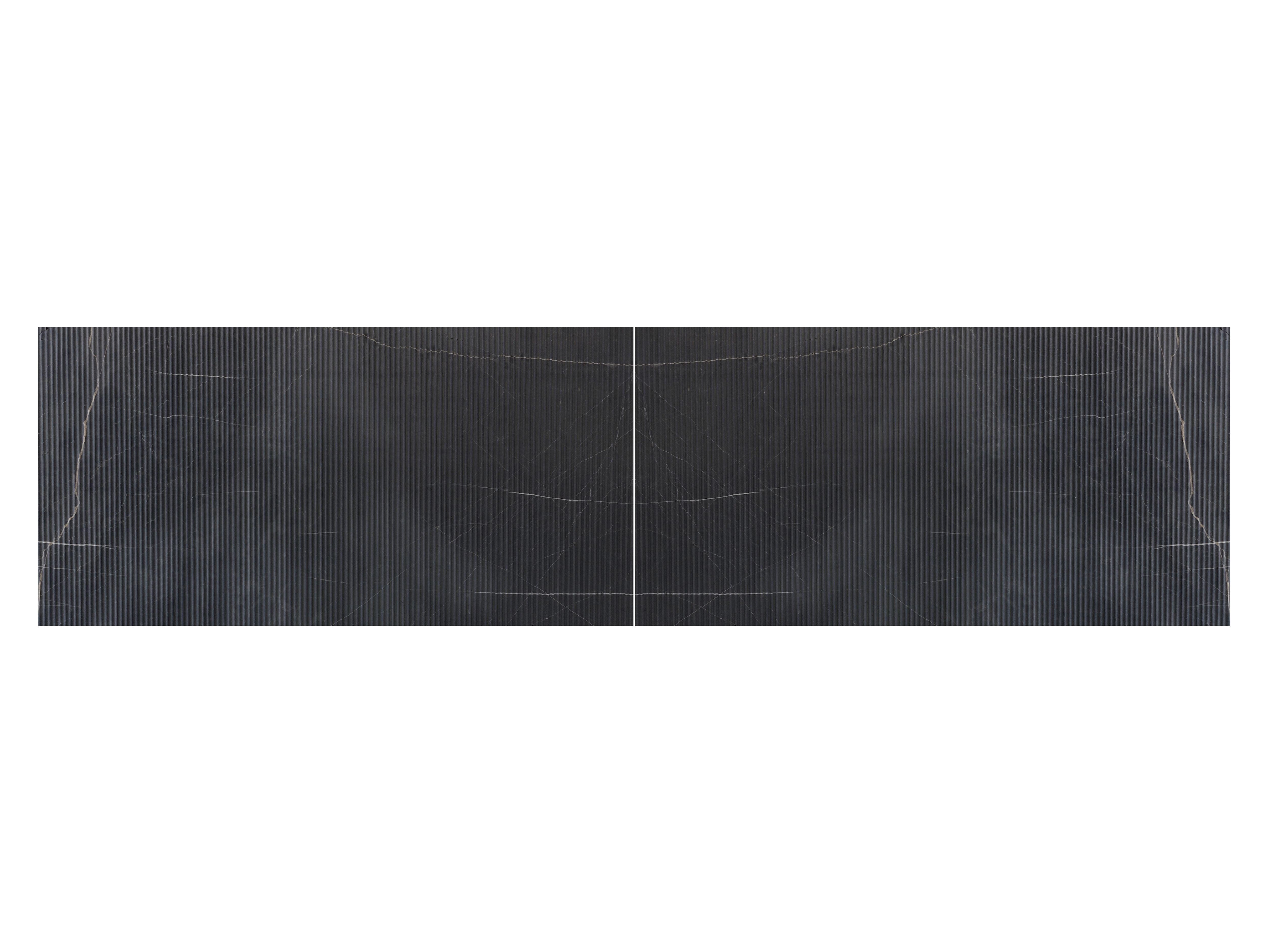 SAN LORENZO 2CM FLUTED MARBLE