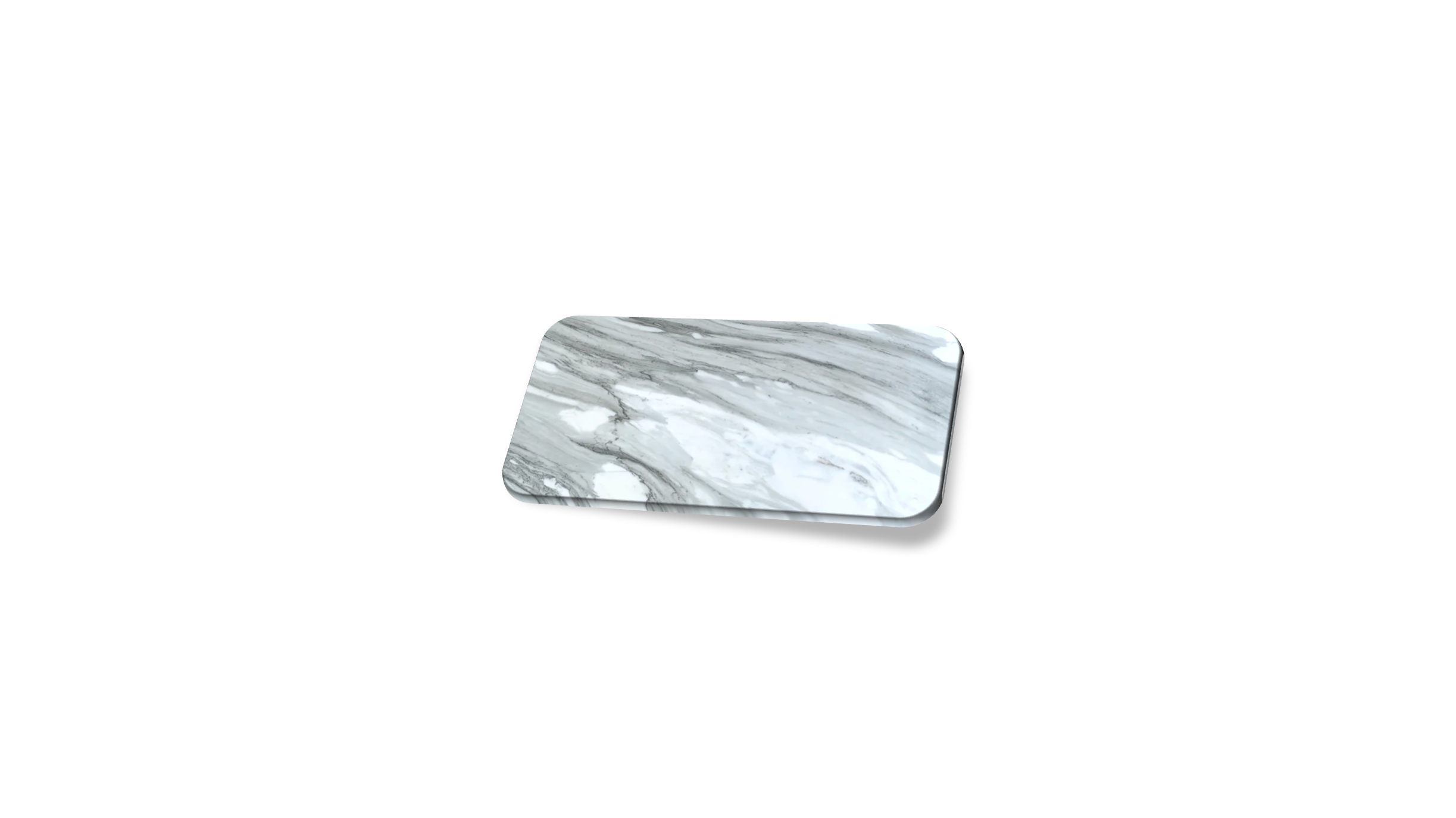 SAMPLE | CALACATTA BORGHINI MARBLE