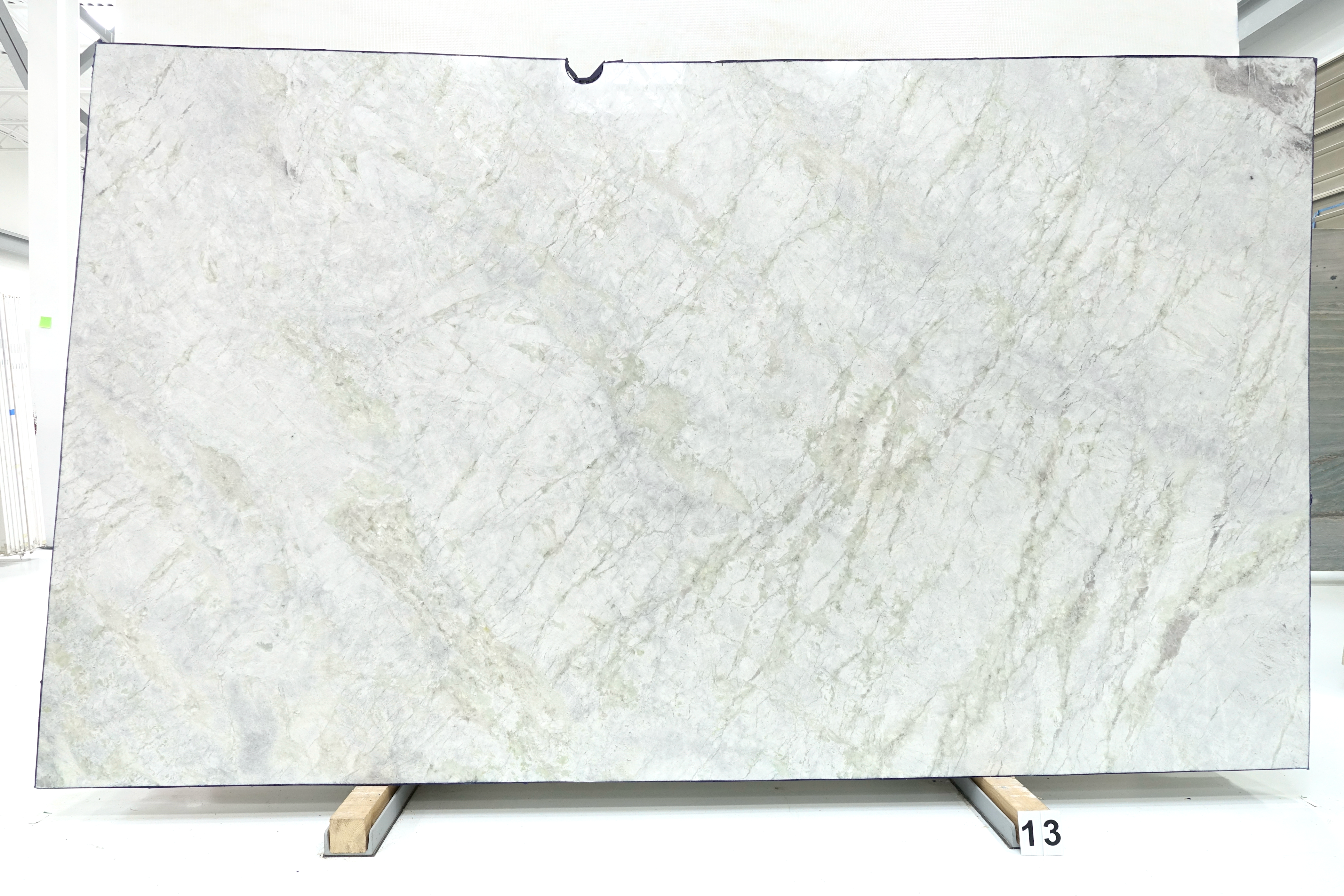 PRINCESS WHITE 2CM QUARTZITE