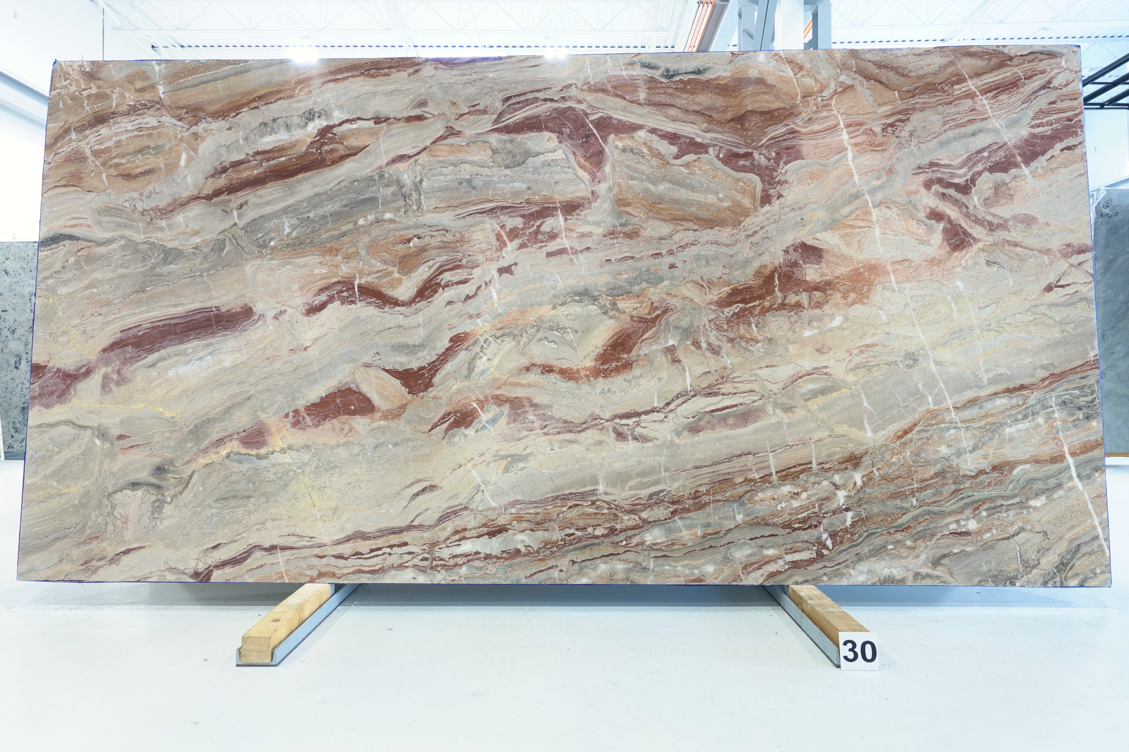 ROSSO 2CM MARBLE